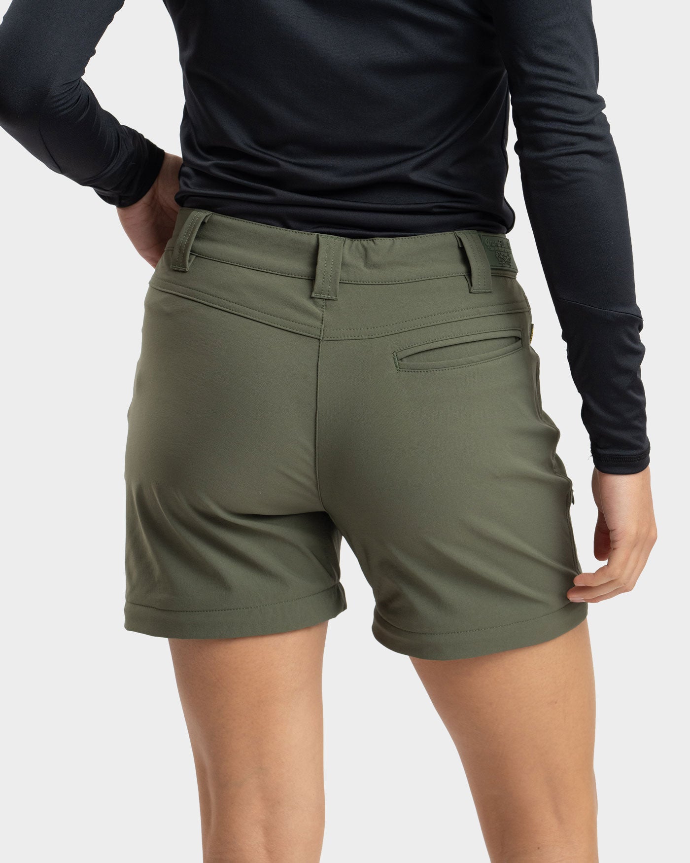 Pantalón Desmontable Eco Ali Mujer