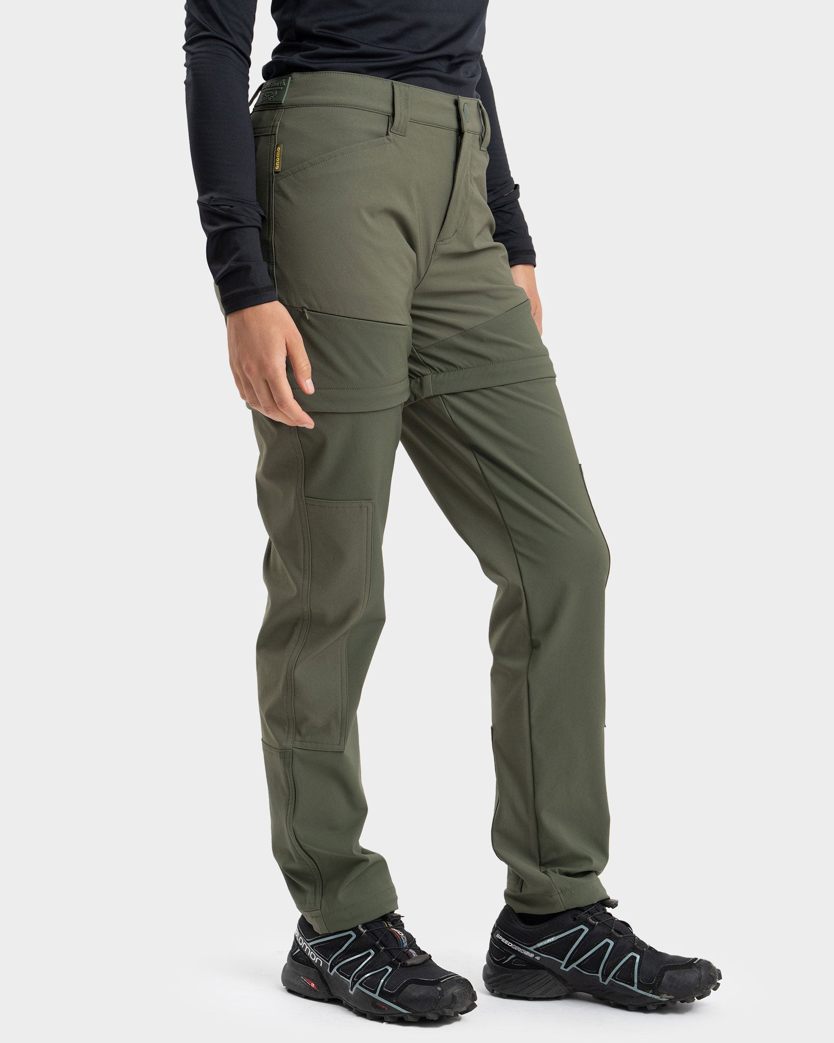 Pantalón Desmontable Eco Ali Mujer