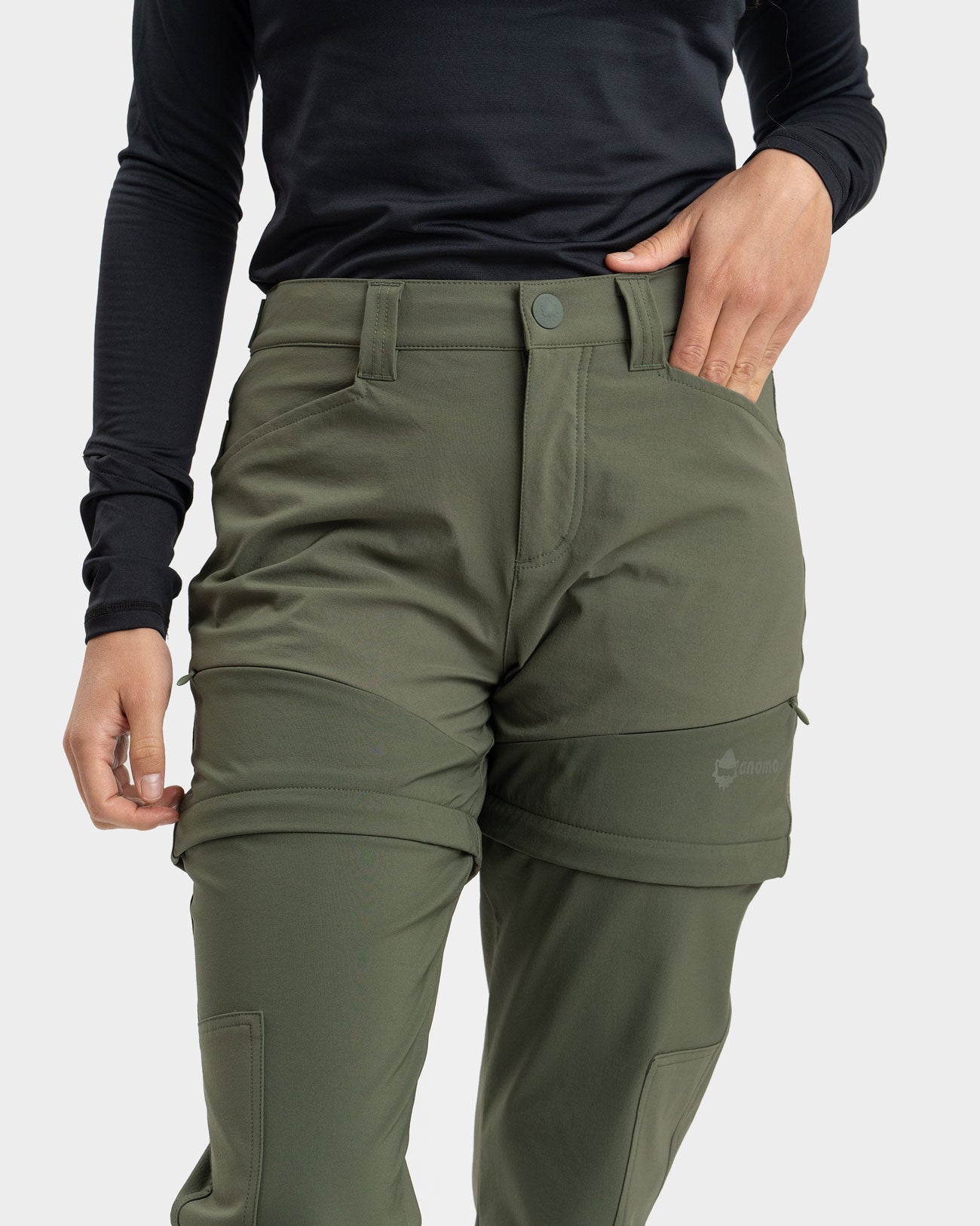 Pantalón Desmontable Eco Ali Mujer