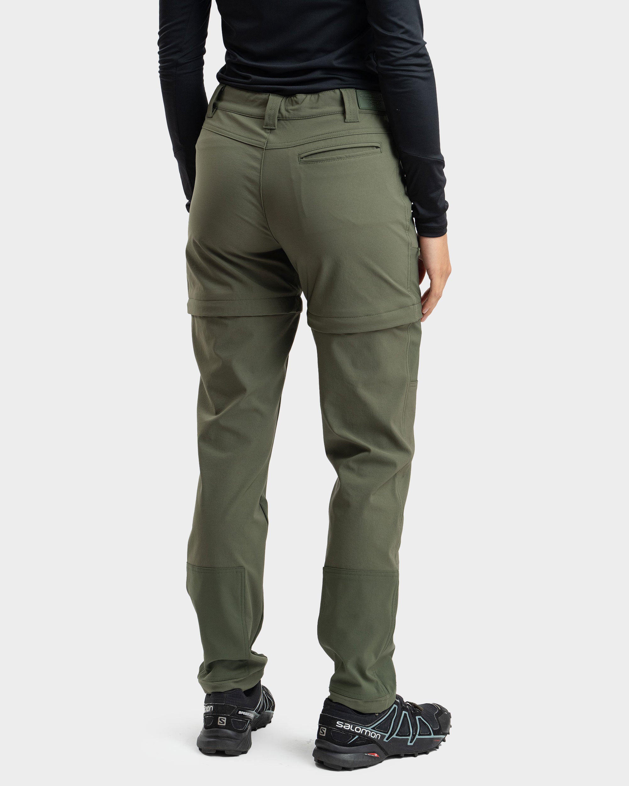 Pantalón Desmontable Eco Ali Mujer