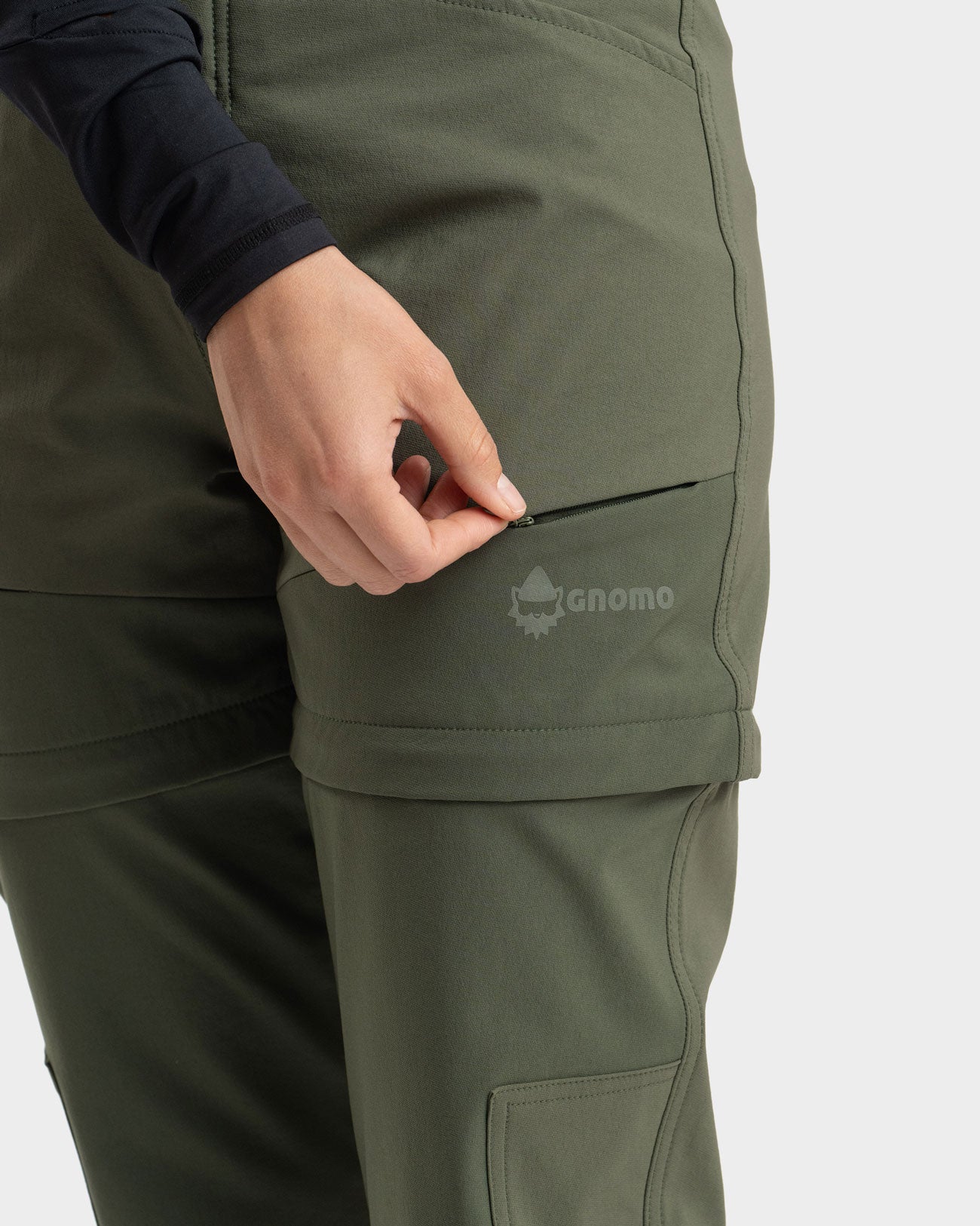 Pantalón Desmontable Eco Ali Mujer