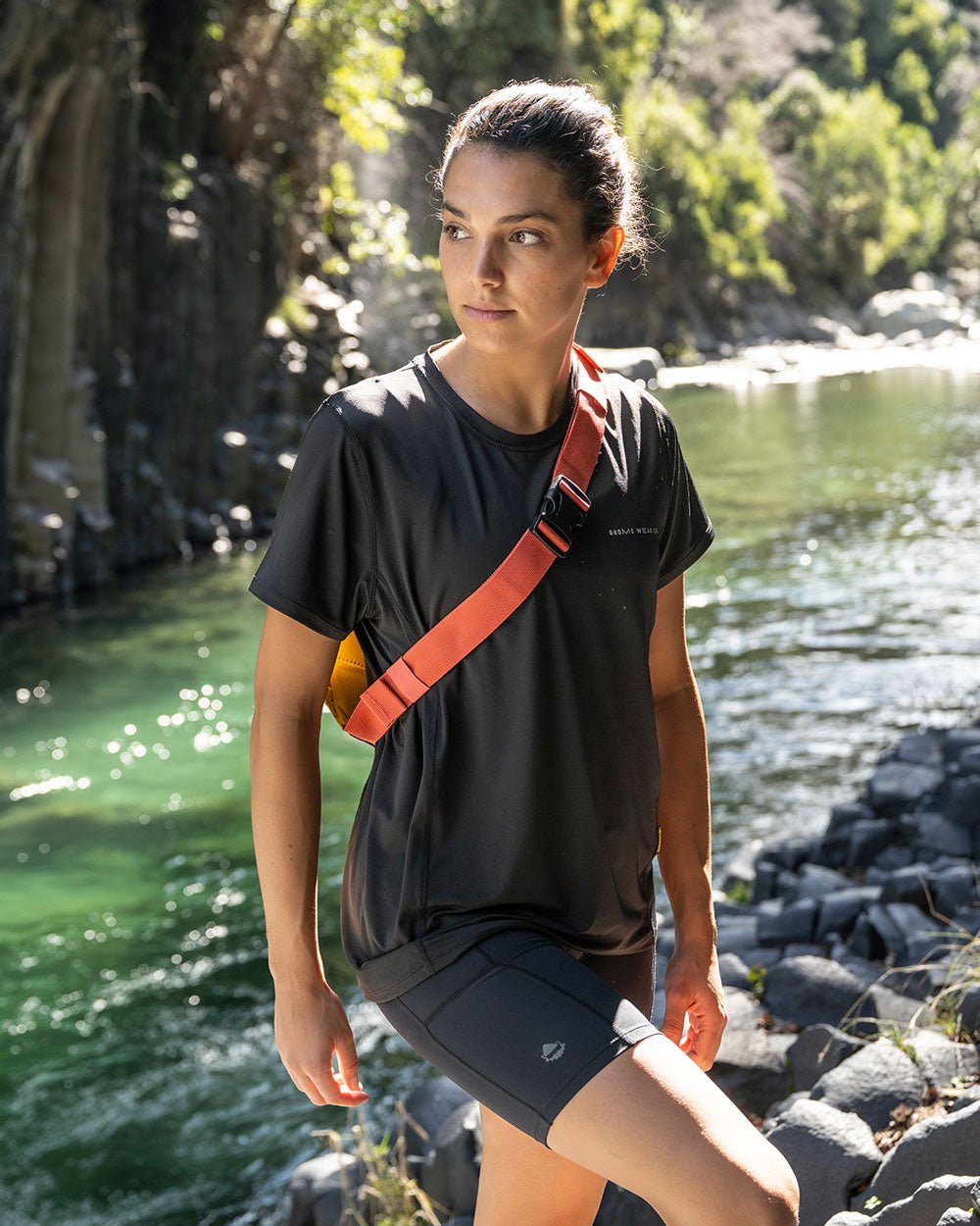 Polera Dryfit Andor Mujer