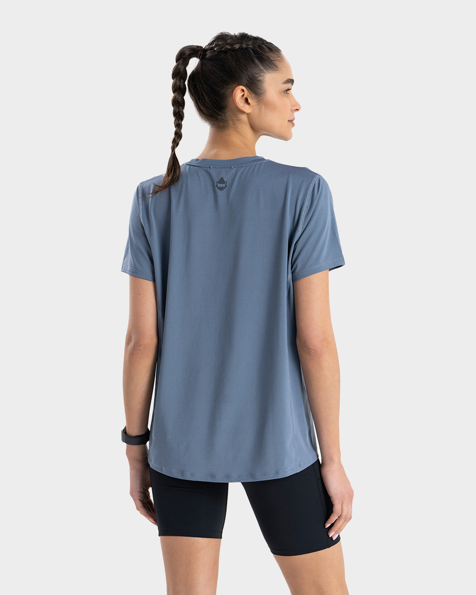 Polera Dryfit Andor Mujer
