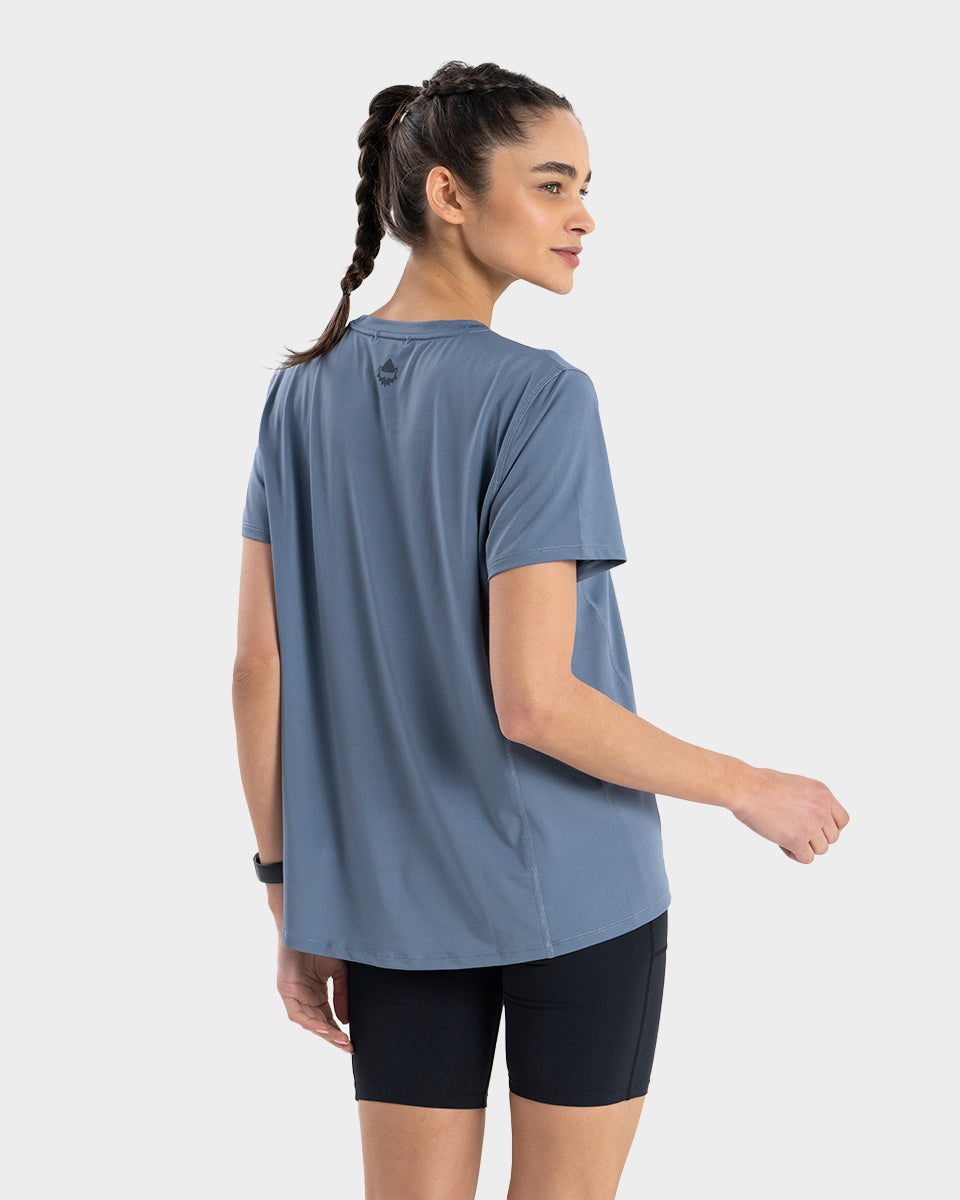 Polera Dryfit Andor Mujer