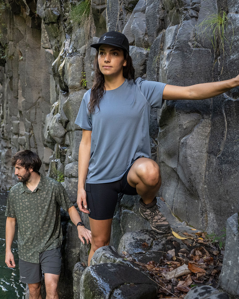 Polera Dryfit Andor Mujer