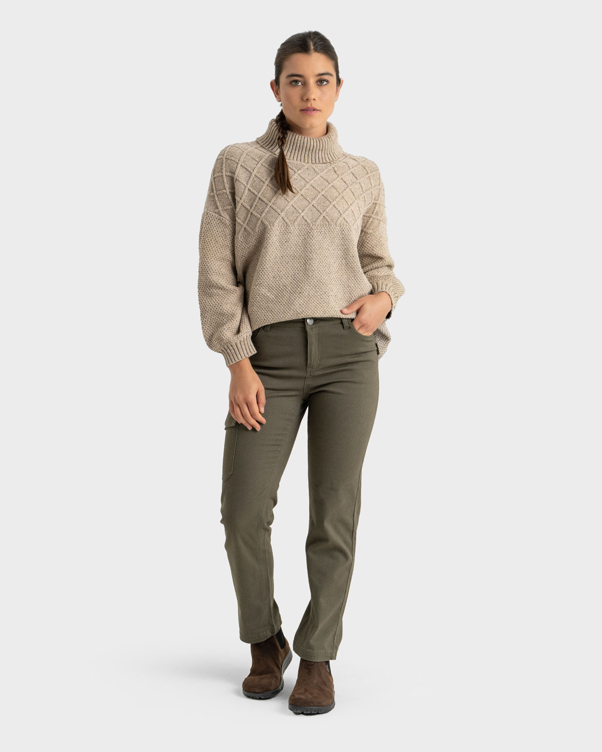 Pantalón Bemart Mujer