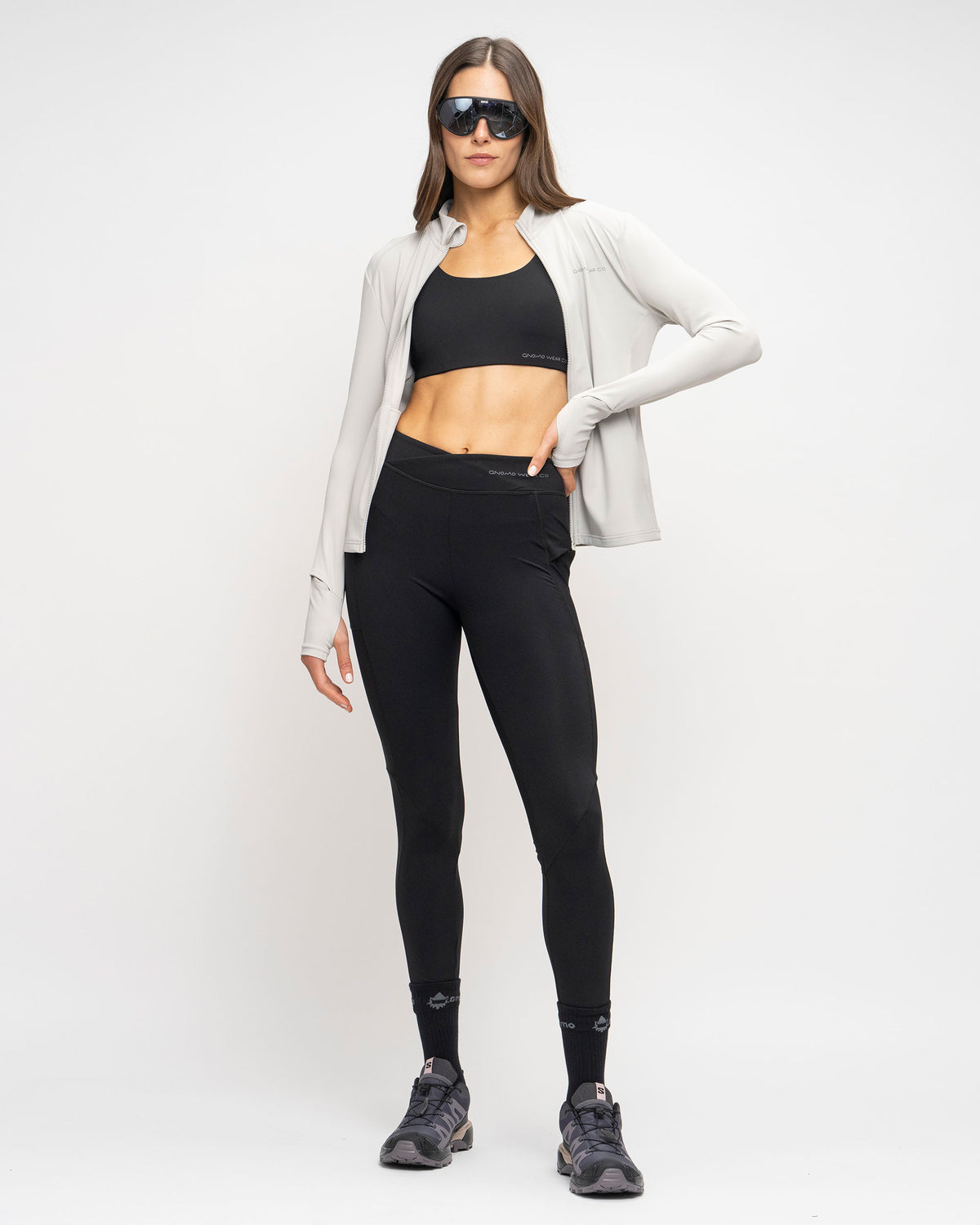 Calza Pagnim UV Mujer