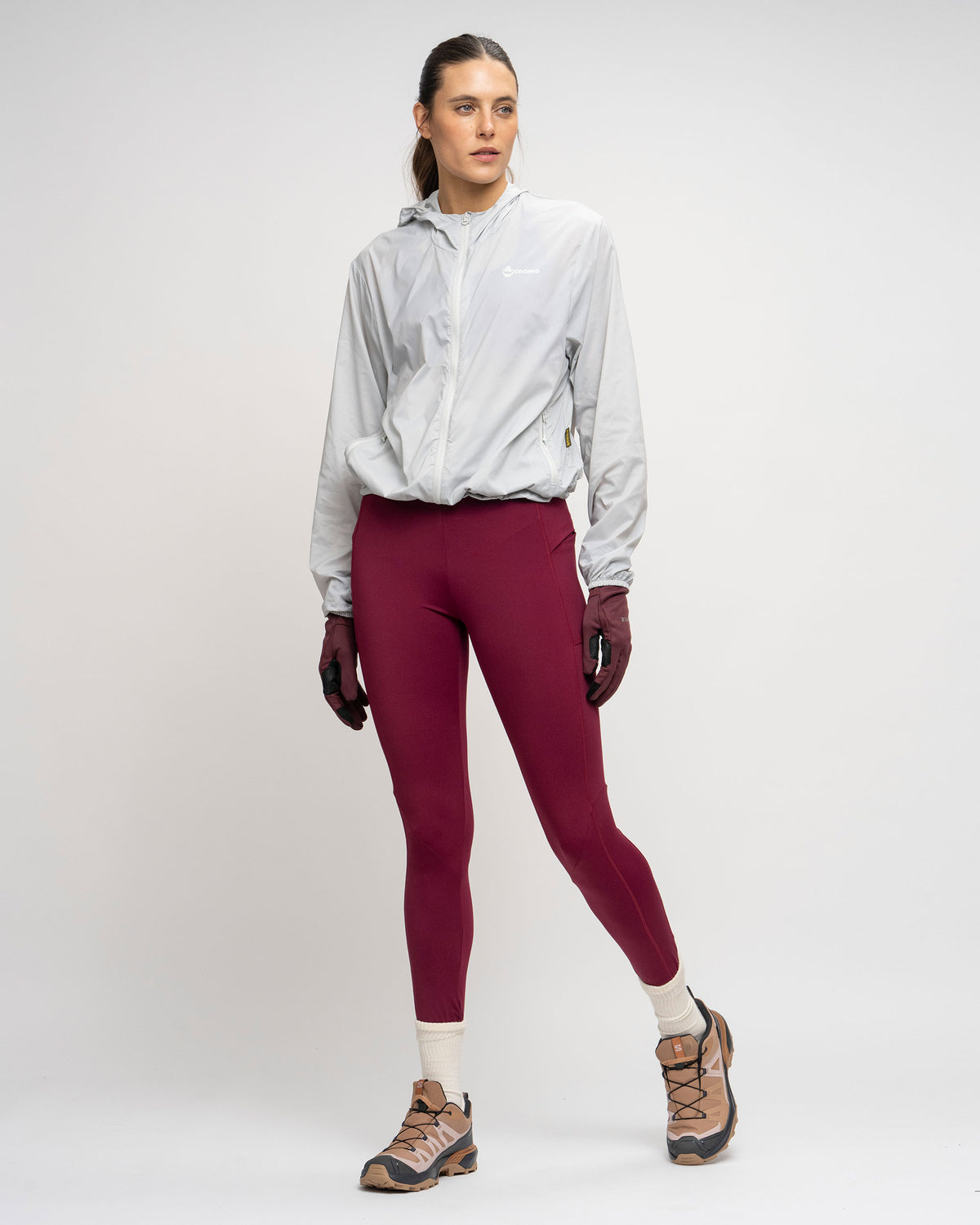 Calza Pagnim UV Mujer