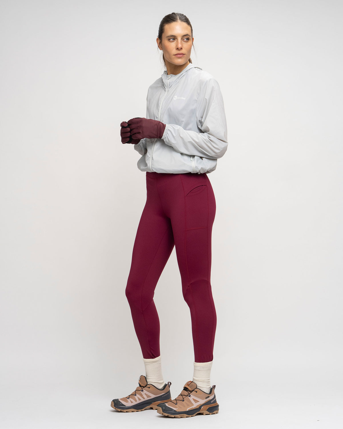 Calza Pagnim UV Mujer