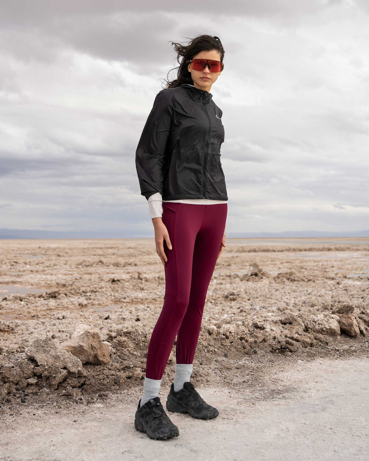 Calza Pagnim UV Mujer