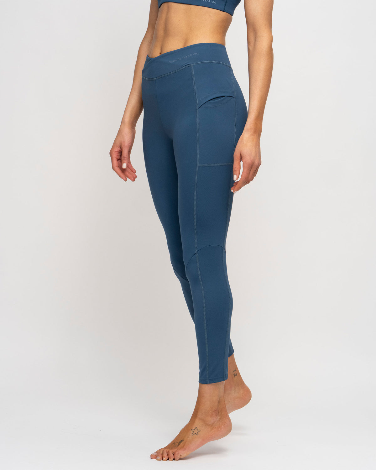 Calza Pagnim UV Mujer