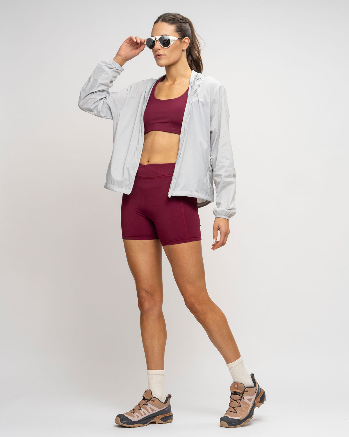 Calza Corta Clumbas Mujer