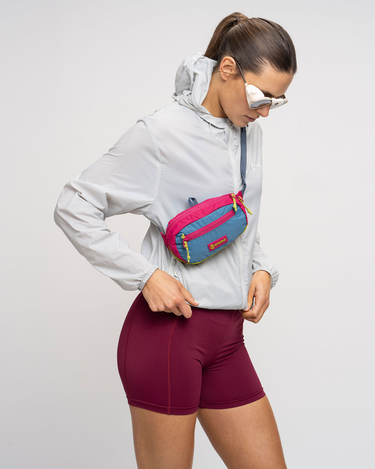Calza Corta Clumbas Mujer