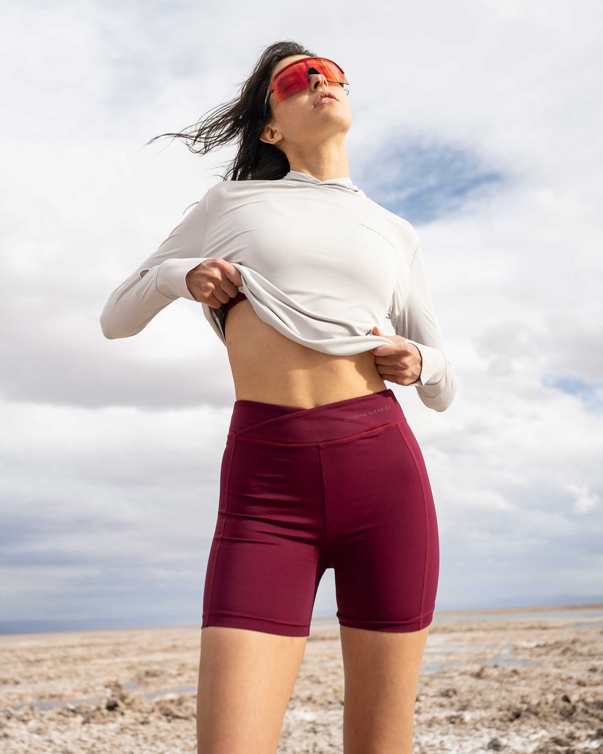 Calza Corta Clumbas Mujer