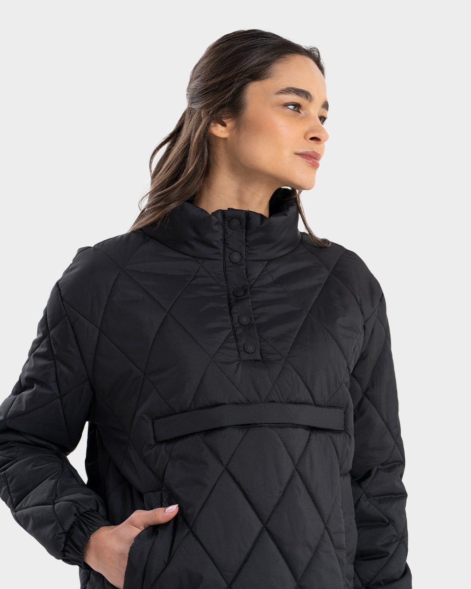 Chaqueta Pullover Eco Carlak Mujer