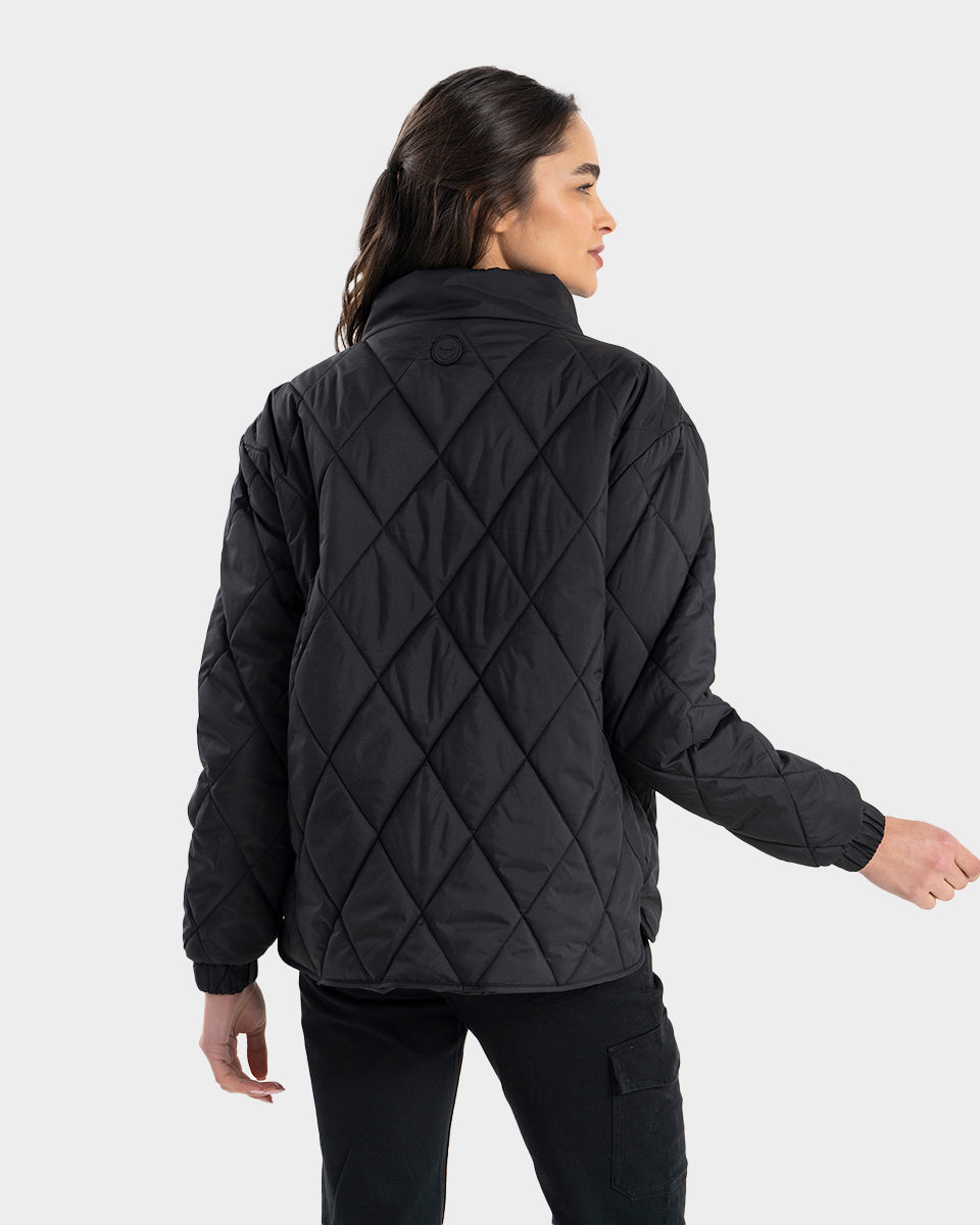 Chaqueta Pullover Eco Carlak Mujer