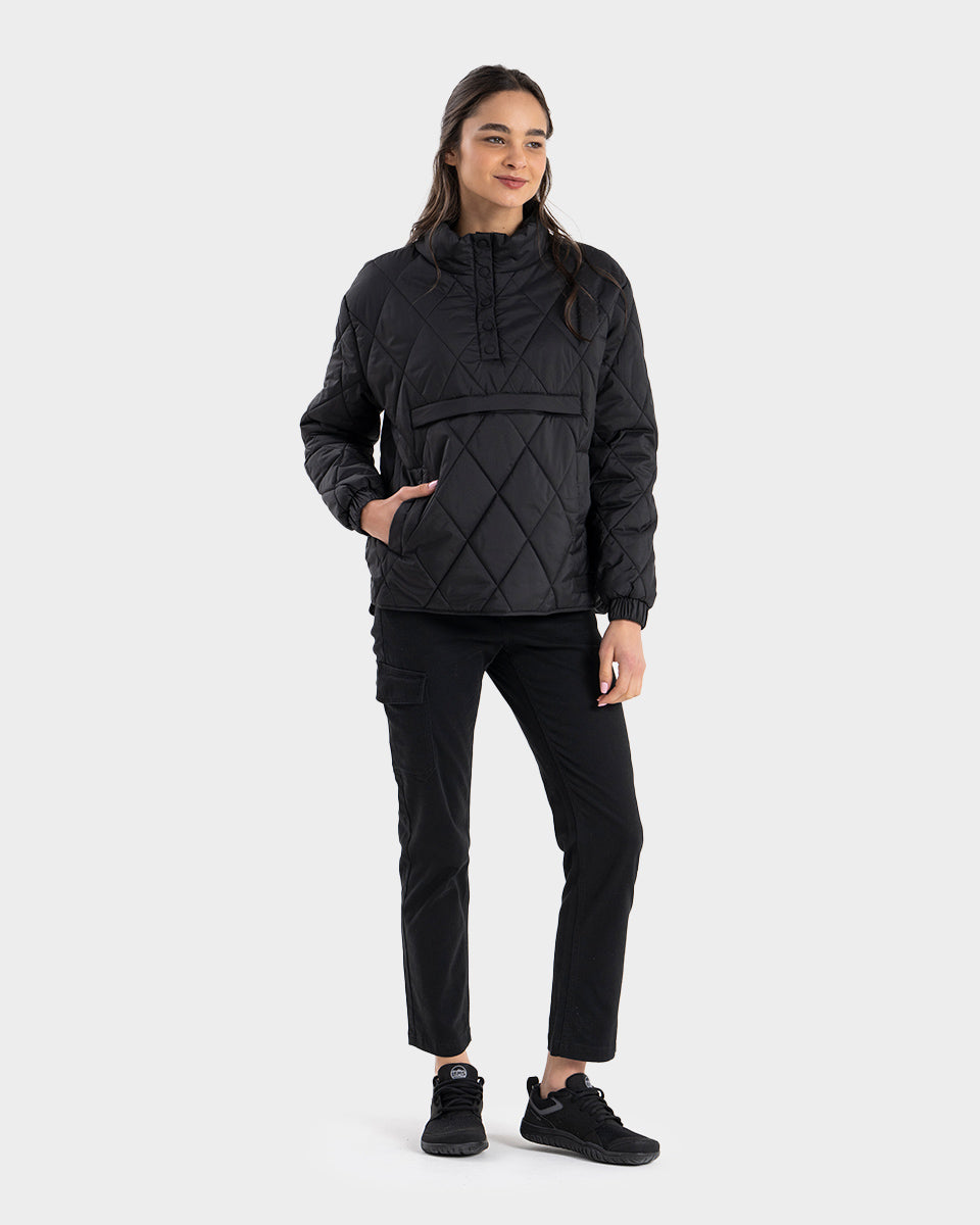 Chaqueta Pullover Eco Carlak Mujer
