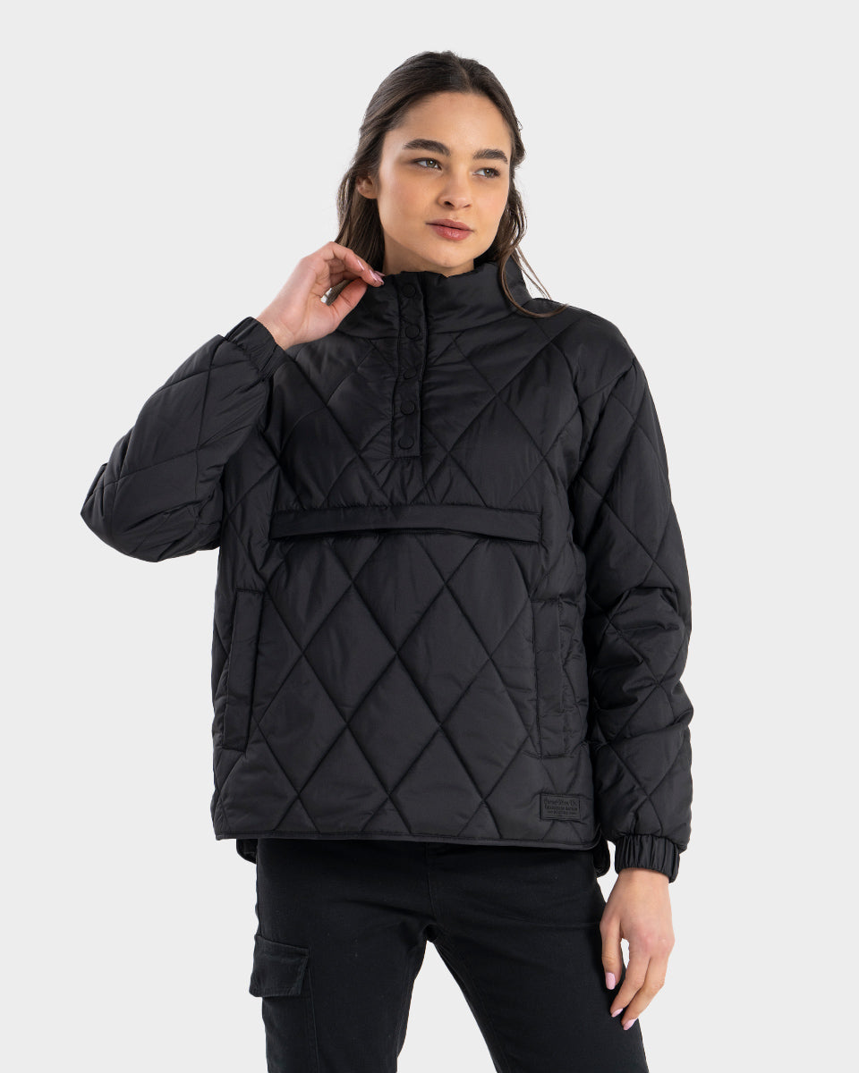Chaqueta Pullover Eco Carlak Mujer
