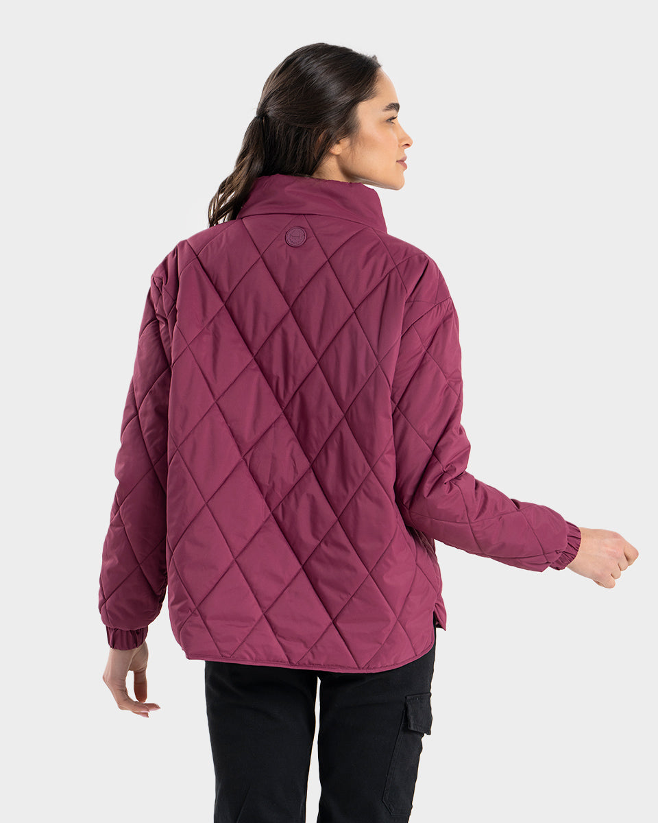 Chaqueta Pullover Eco Carlak Mujer