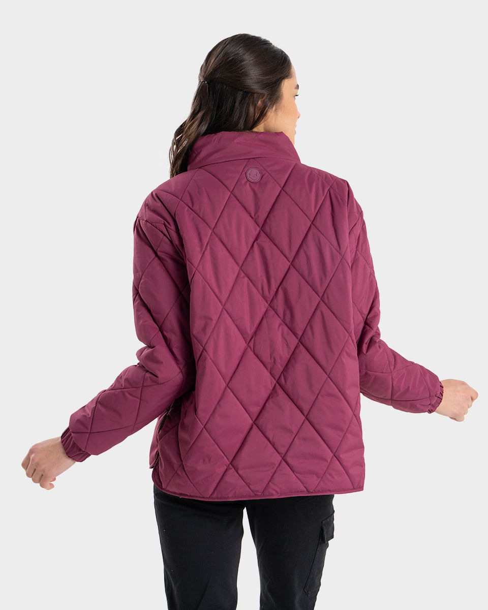 Chaqueta Pullover Eco Carlak Mujer