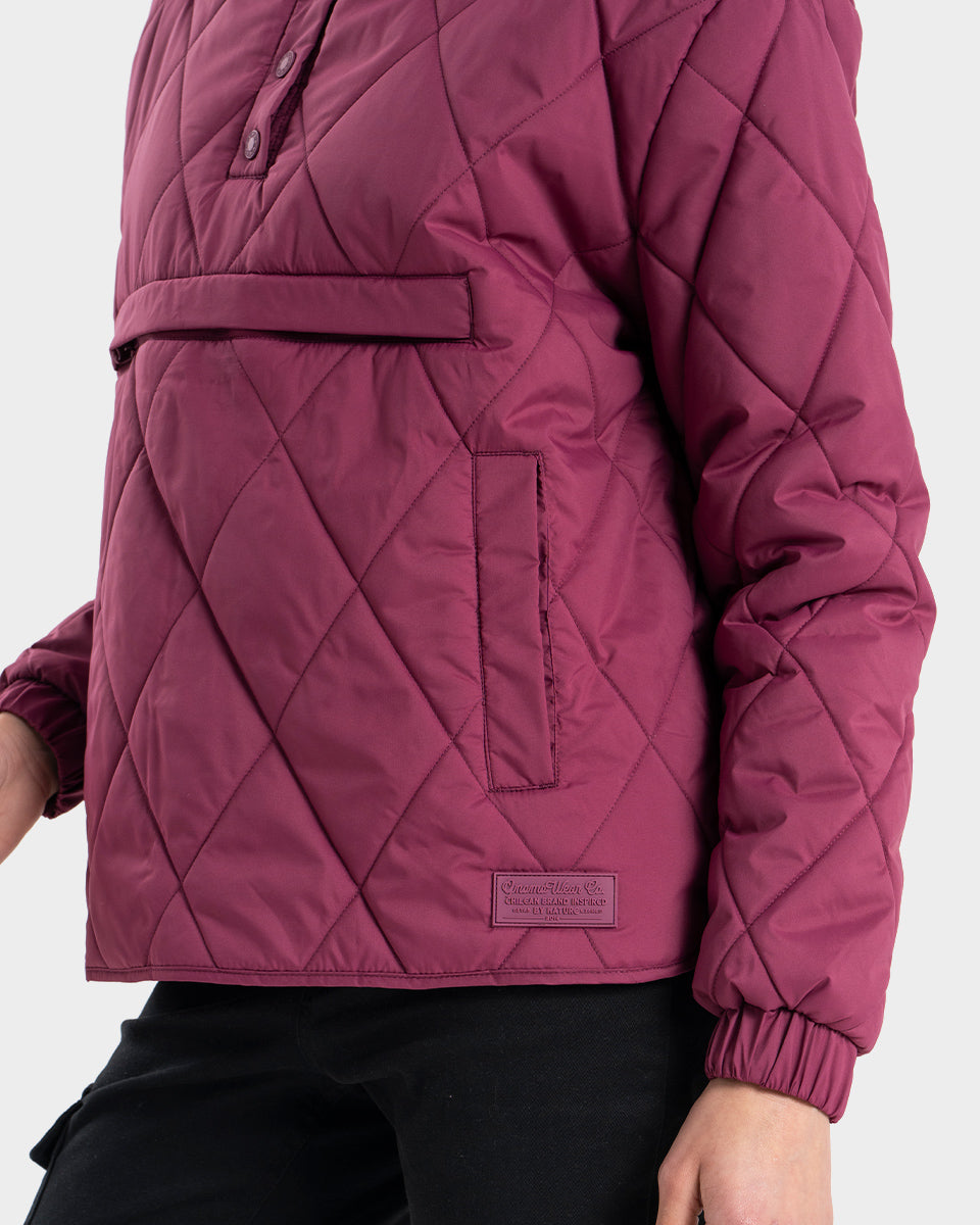Chaqueta Pullover Eco Carlak Mujer
