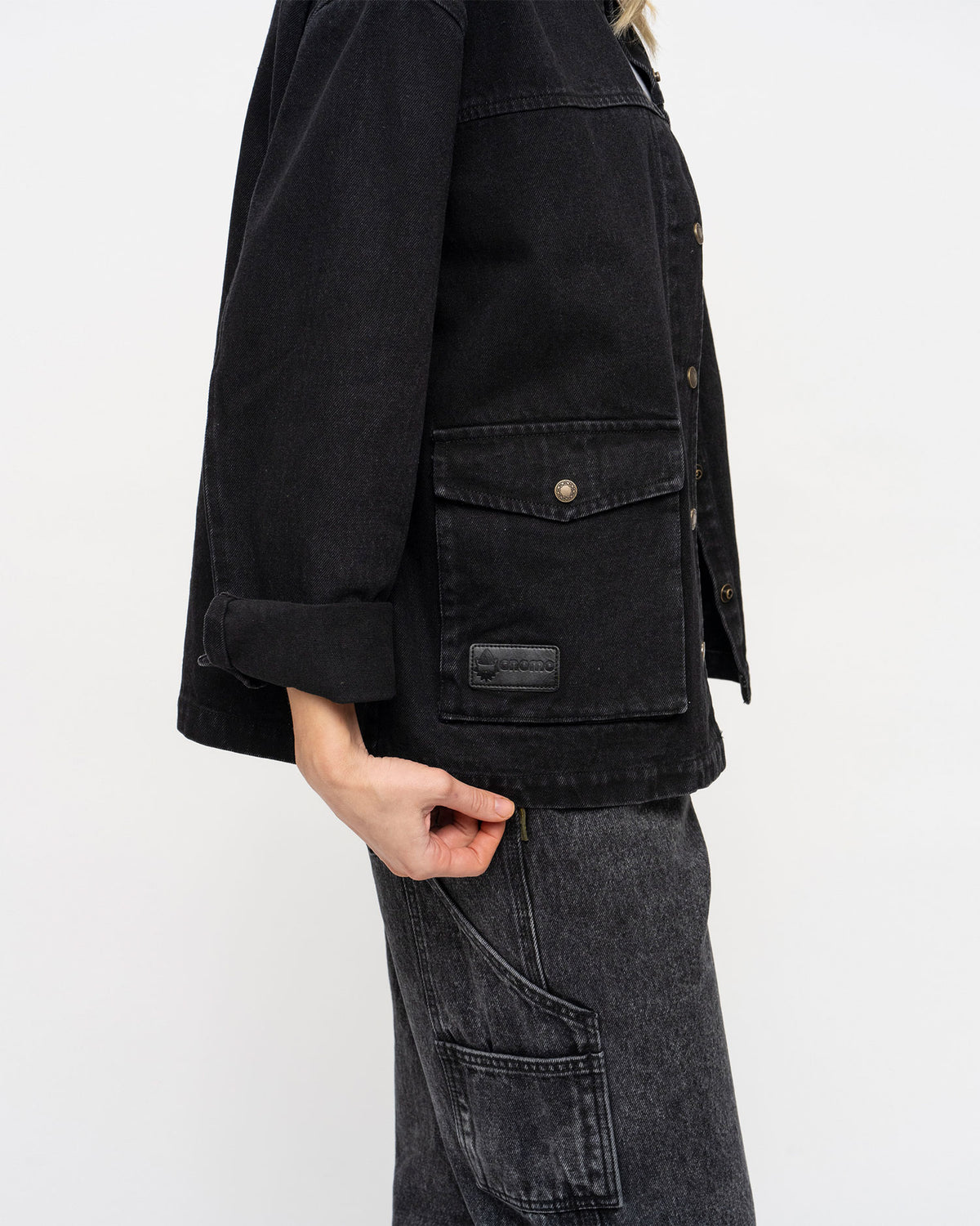 Chaqueta Jeans Nunbur Mujer