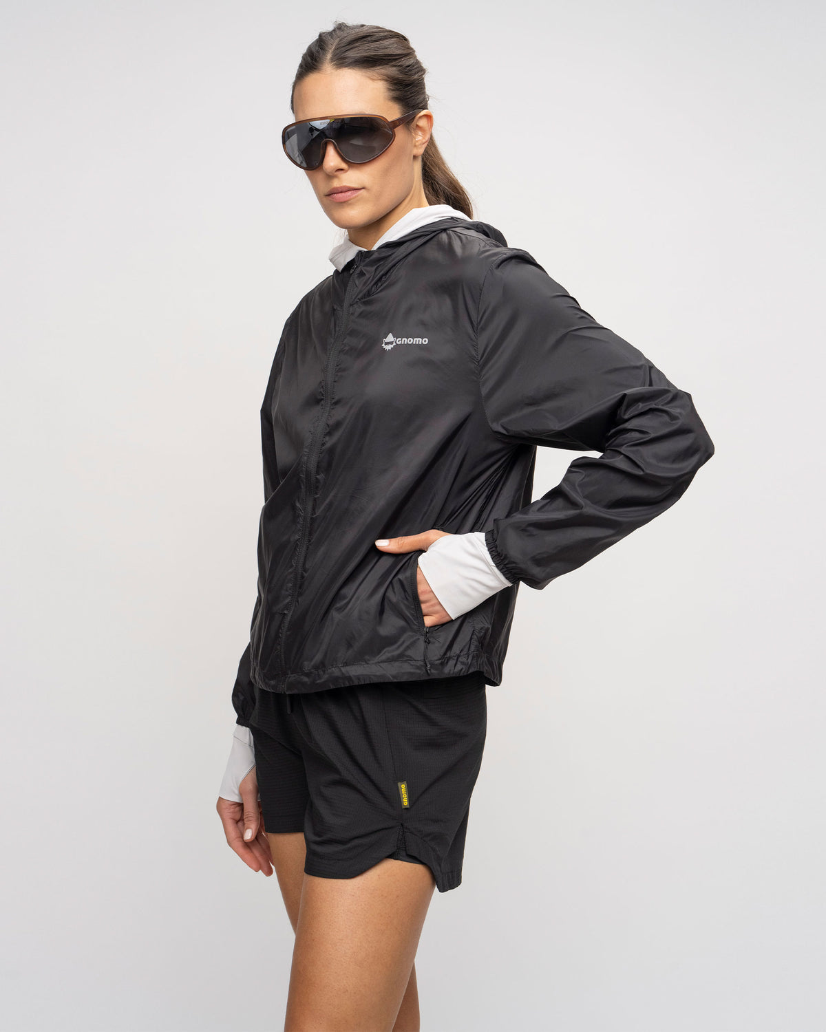 Cortaviento Eco Tinik Mujer