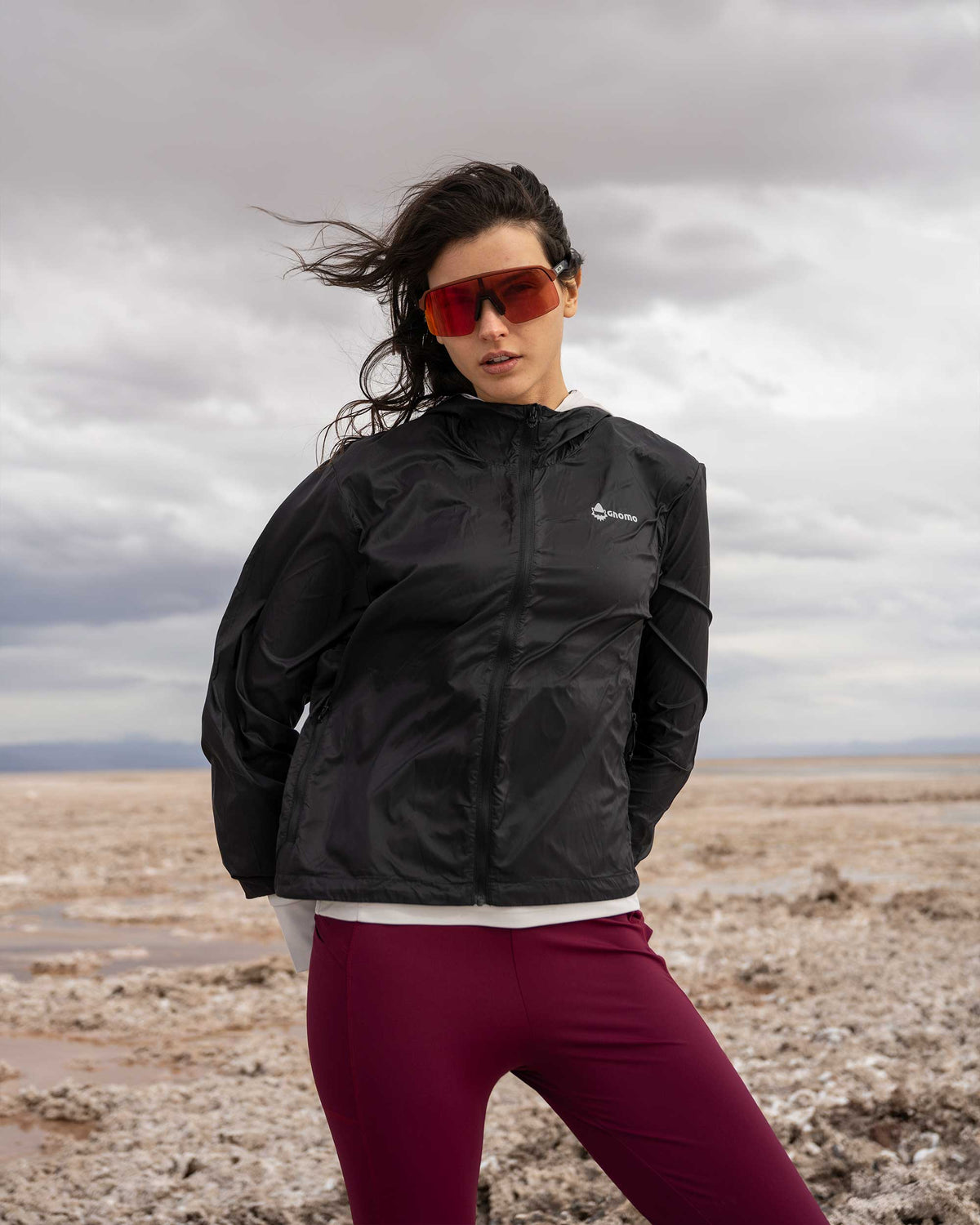 Cortaviento Eco Tinik Mujer
