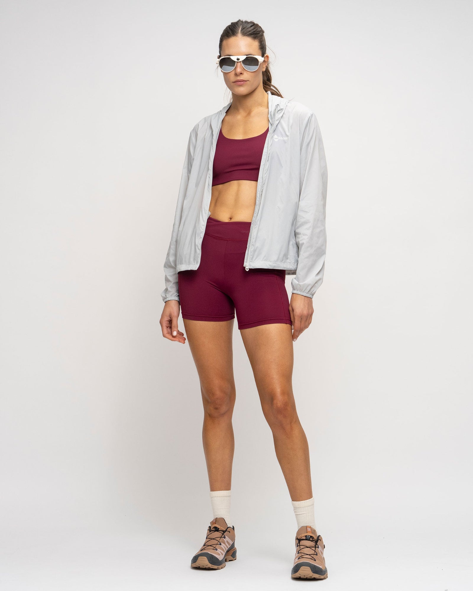 Cortaviento Eco Tinik Mujer