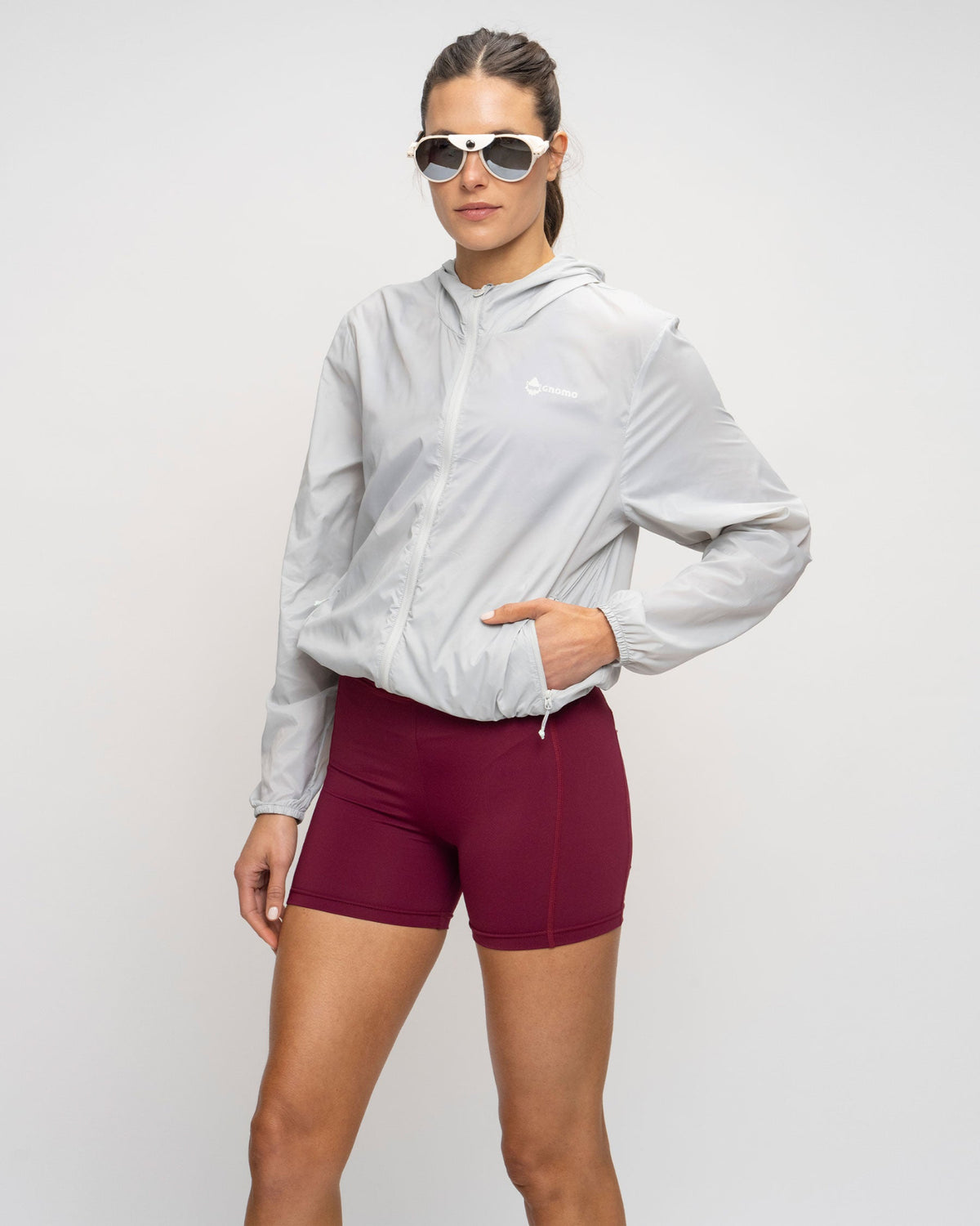 Cortaviento Eco Tinik Mujer