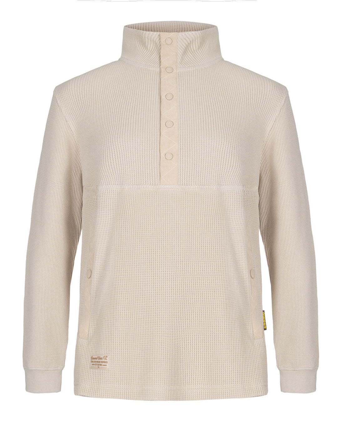 Poleron PullOver Eco Degnak Mujer