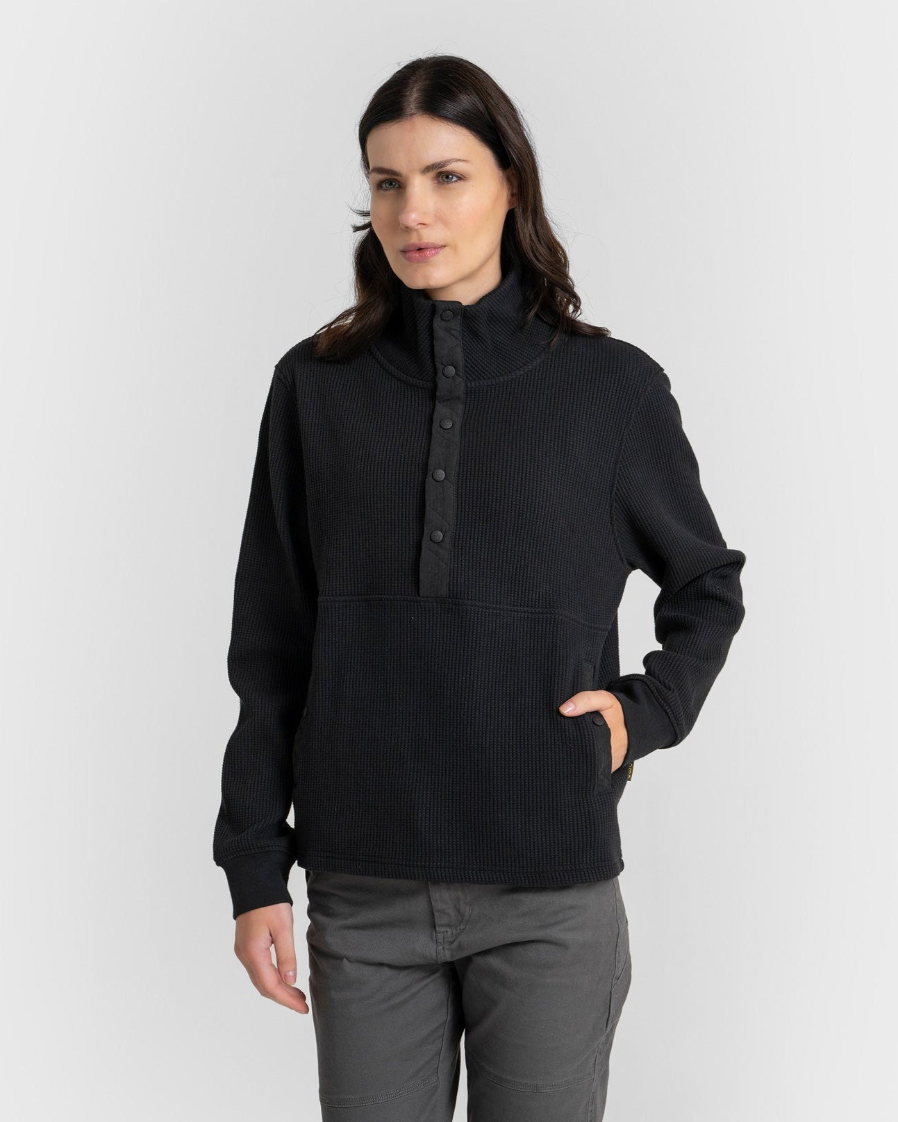 Poleron PullOver Eco Degnak Mujer