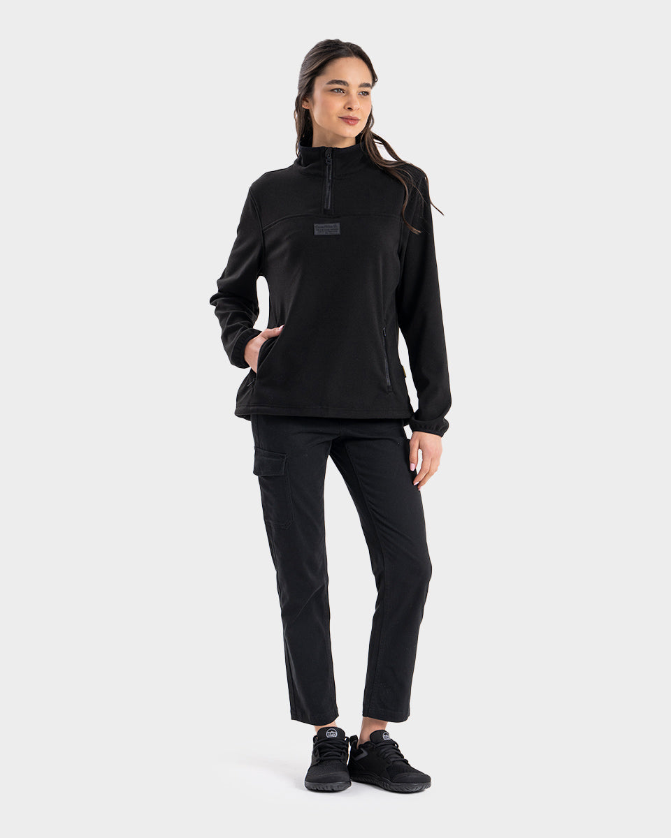 Polar Pullover Delbum Mujer