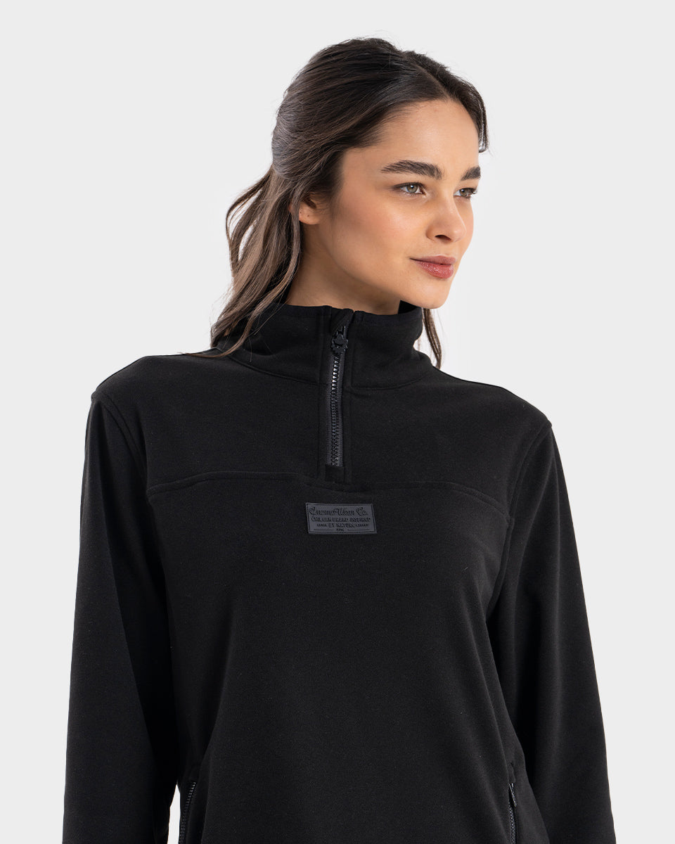 Polar Pullover Delbum Mujer