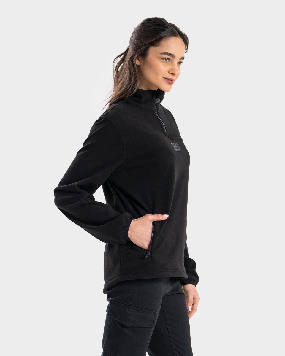 Polar Pullover Delbum Mujer
