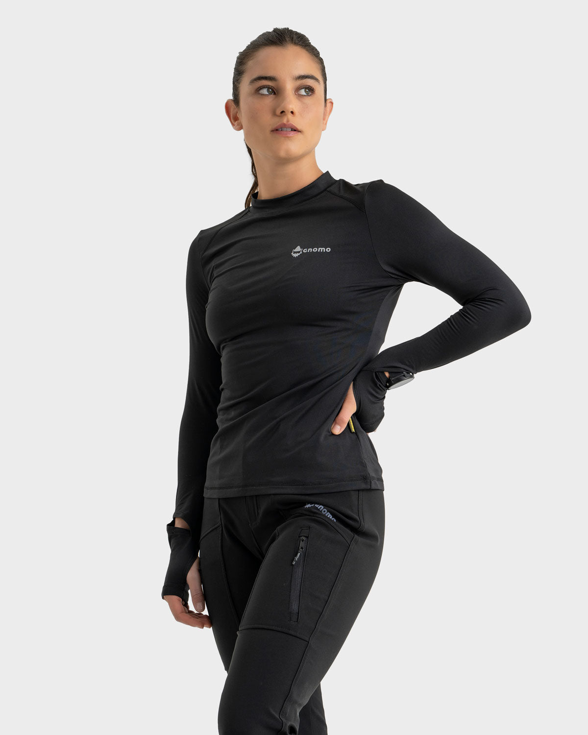 Primera Capa PullOver Eco Dorner Mujer