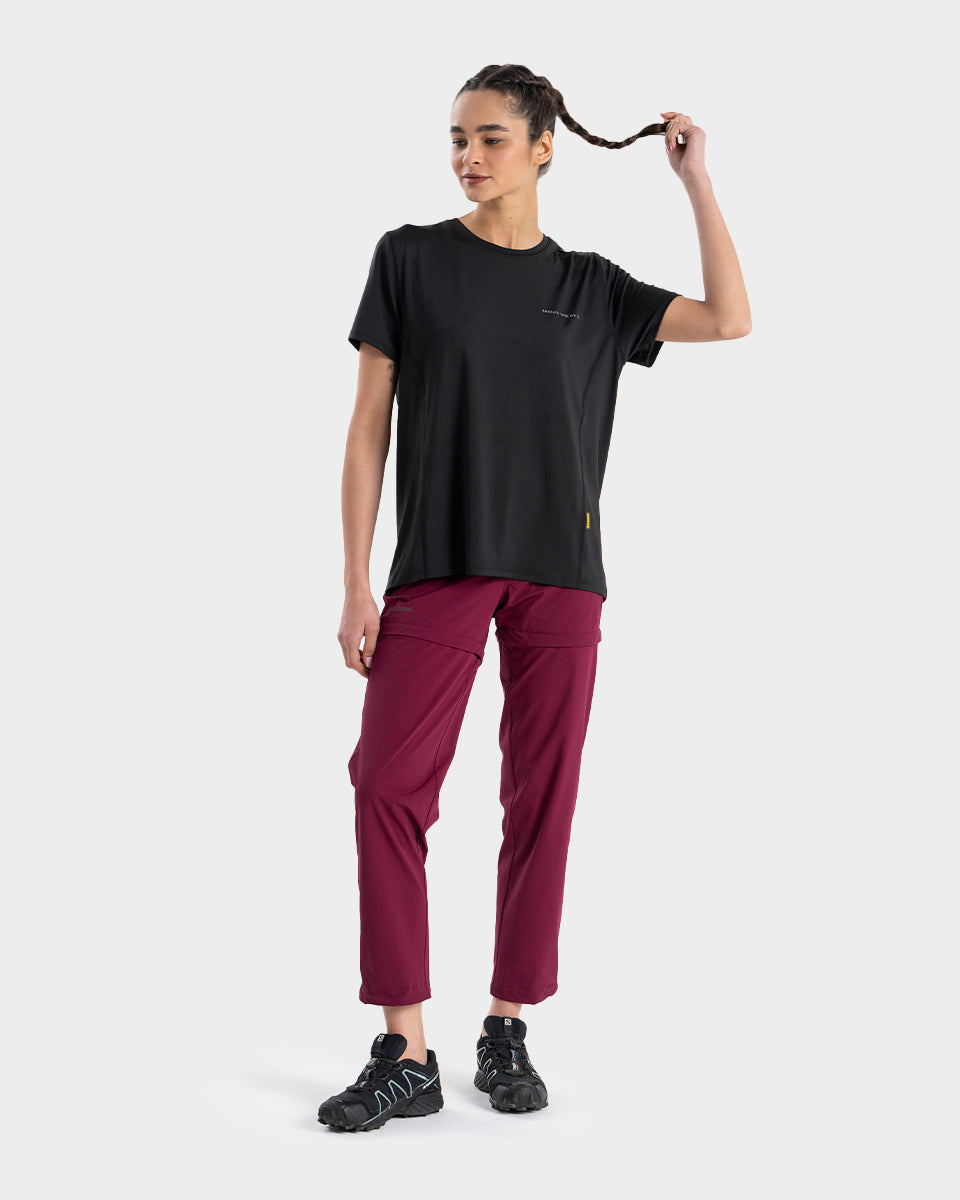 Pantalón Convertible Ennin Mujer