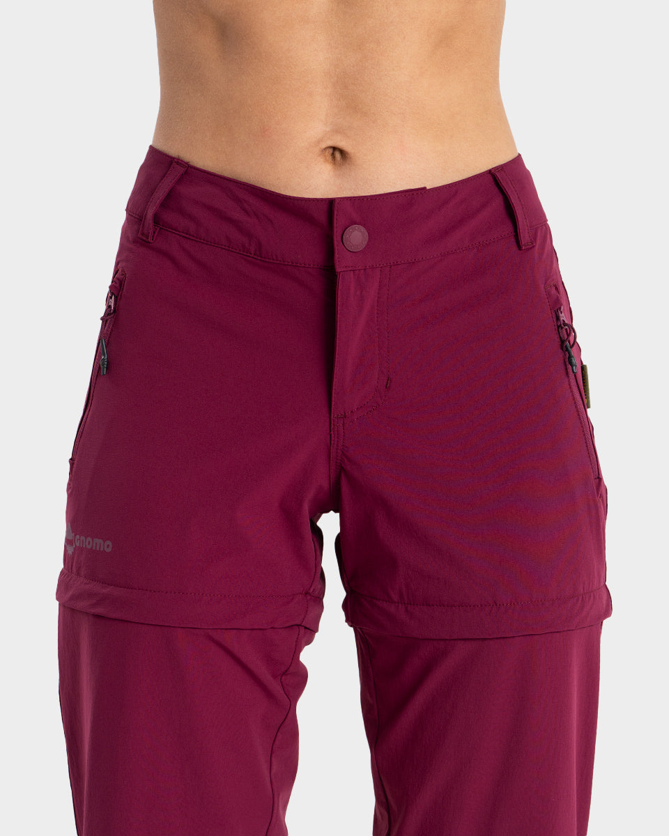 Pantalón Convertible Ennin Mujer