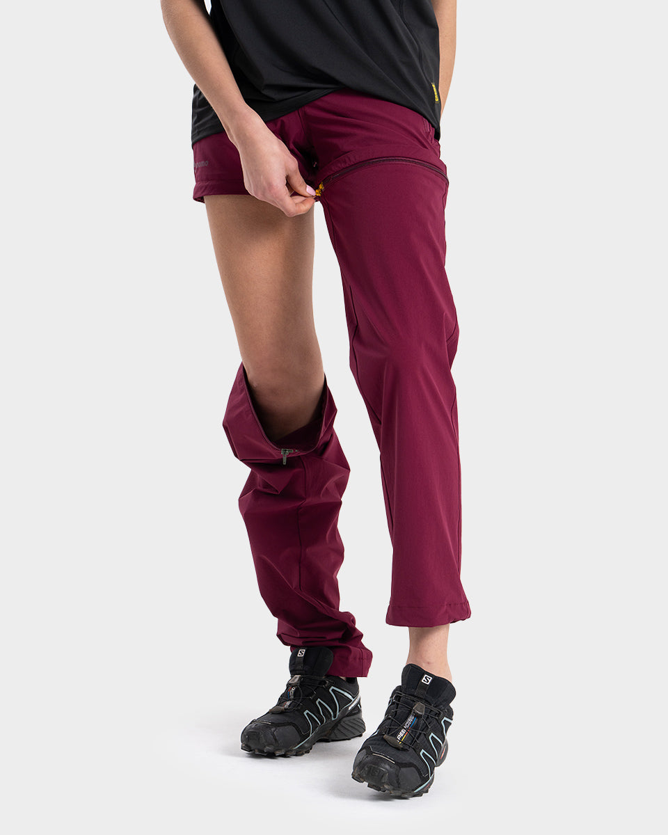 Pantalón Convertible Ennin Mujer