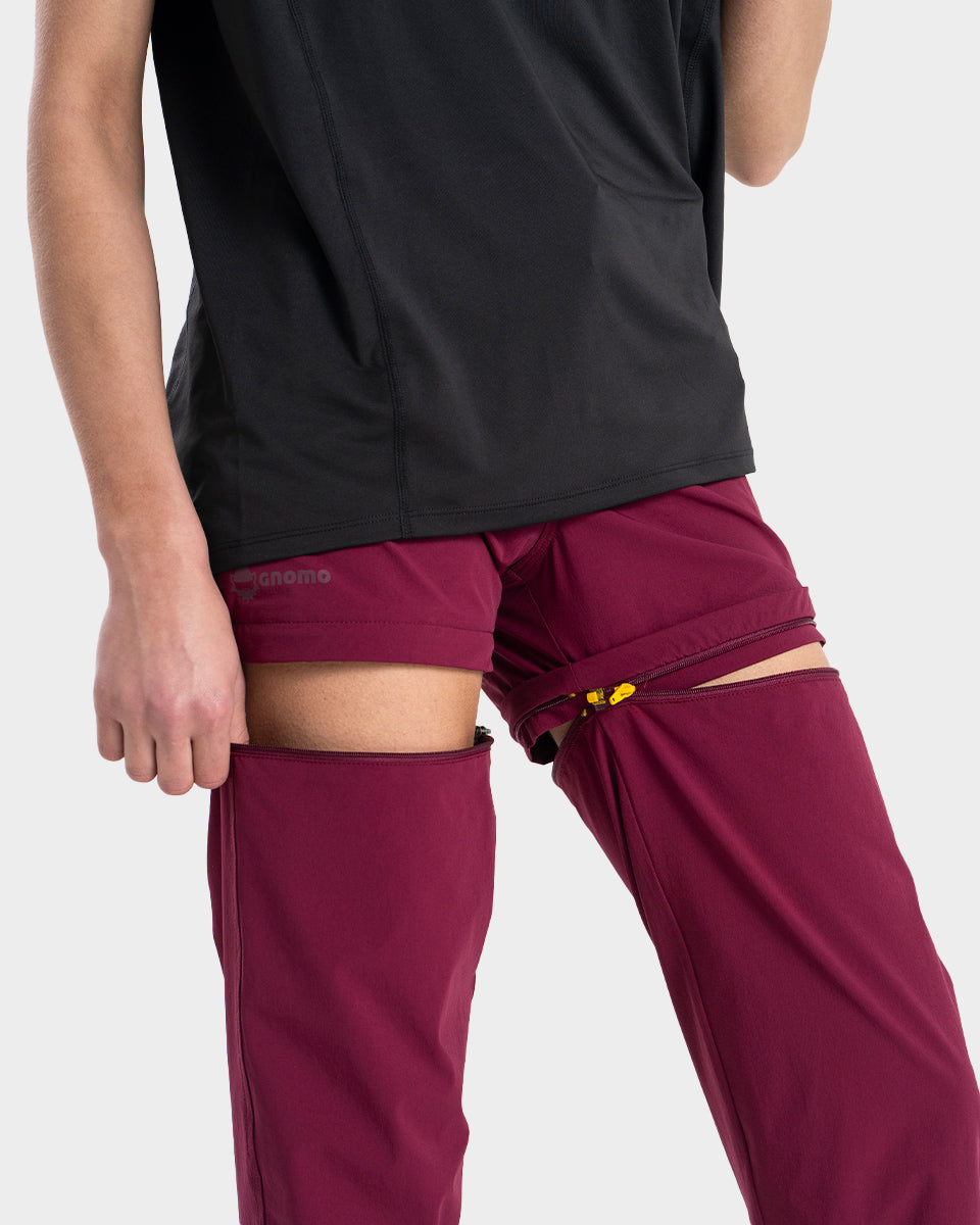 Pantalón Convertible Ennin Mujer