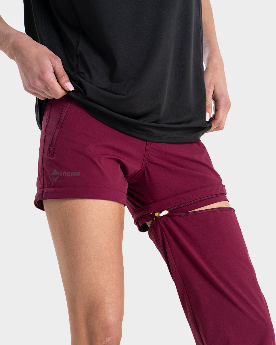 Pantalón Convertible Ennin Mujer