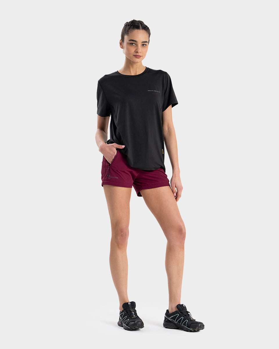 Pantalón Convertible Ennin Mujer