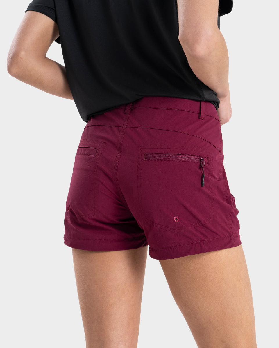 Pantalón Convertible Ennin Mujer