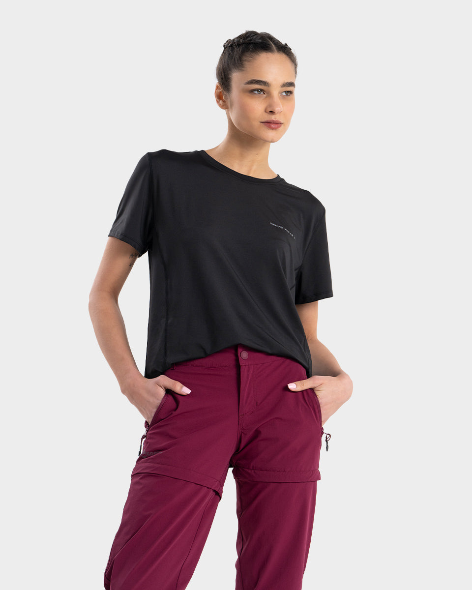 Pantalón Convertible Ennin Mujer