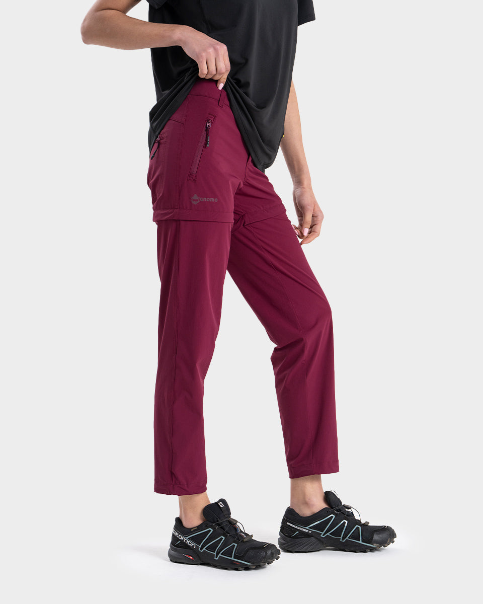 Pantalón Convertible Ennin Mujer