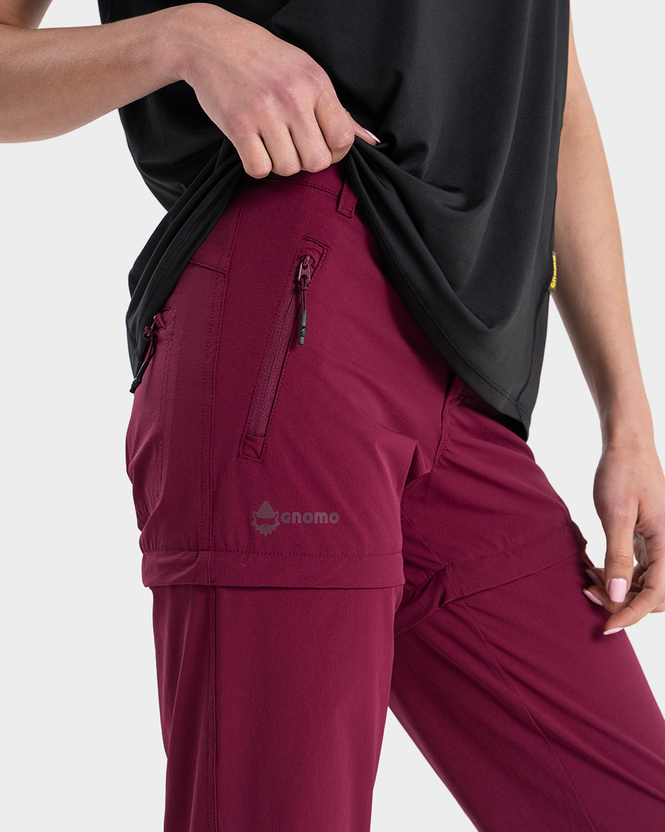 Pantalón Convertible Ennin Mujer