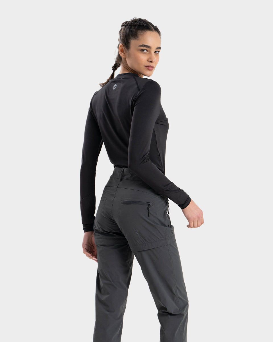 Pantalón Convertible Ennin Mujer