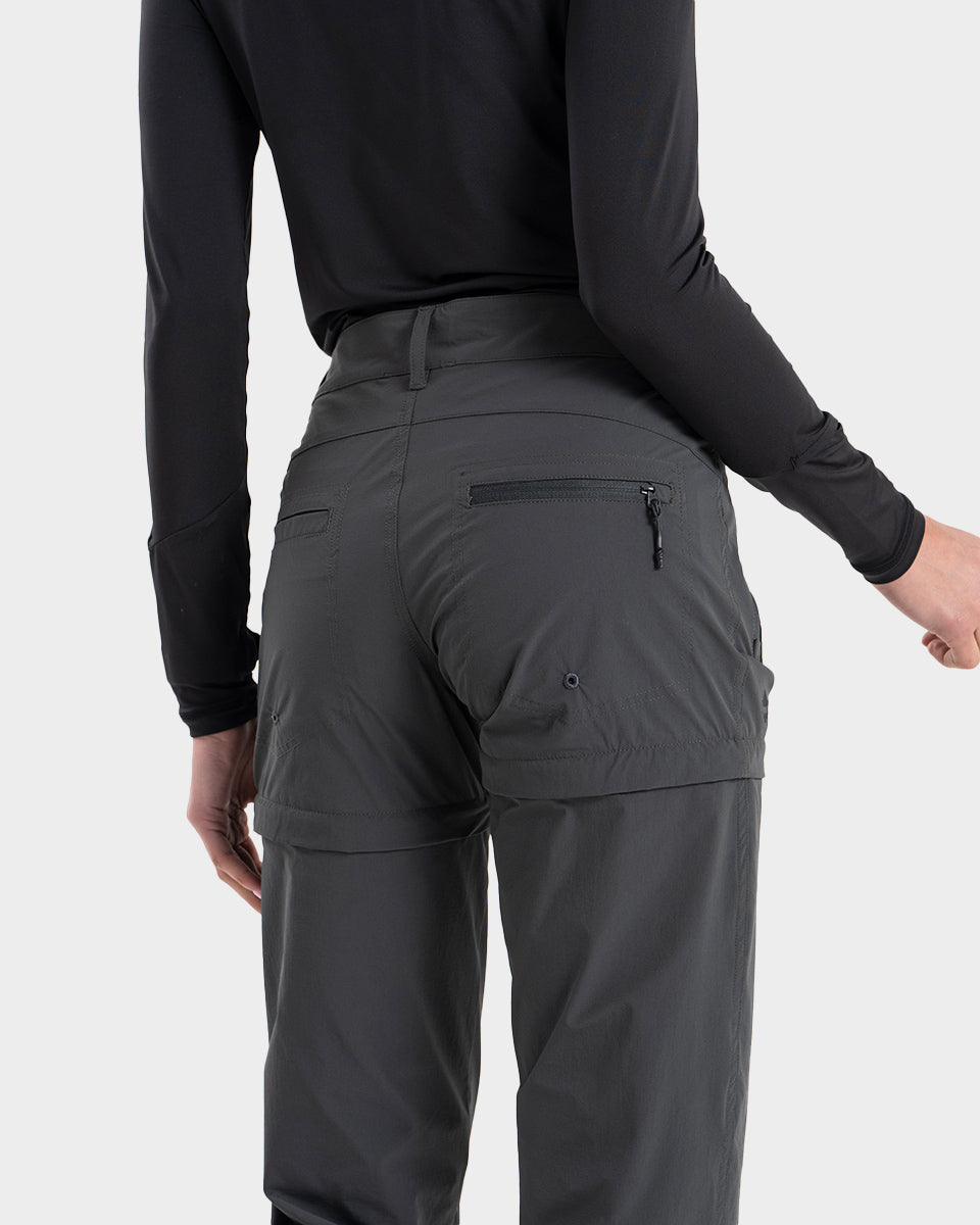 Pantalón Convertible Ennin Mujer