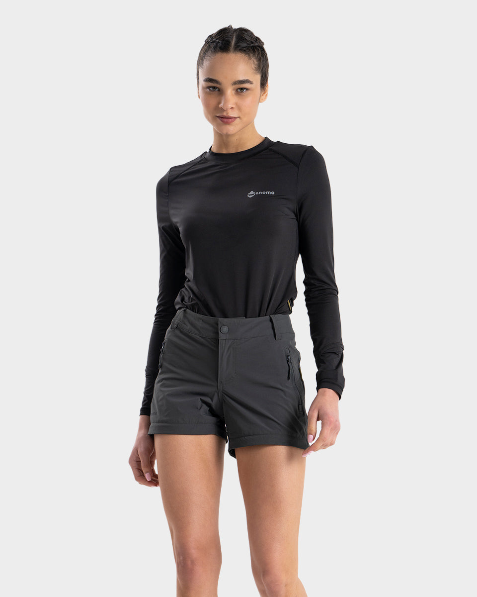 Pantalón Convertible Ennin Mujer