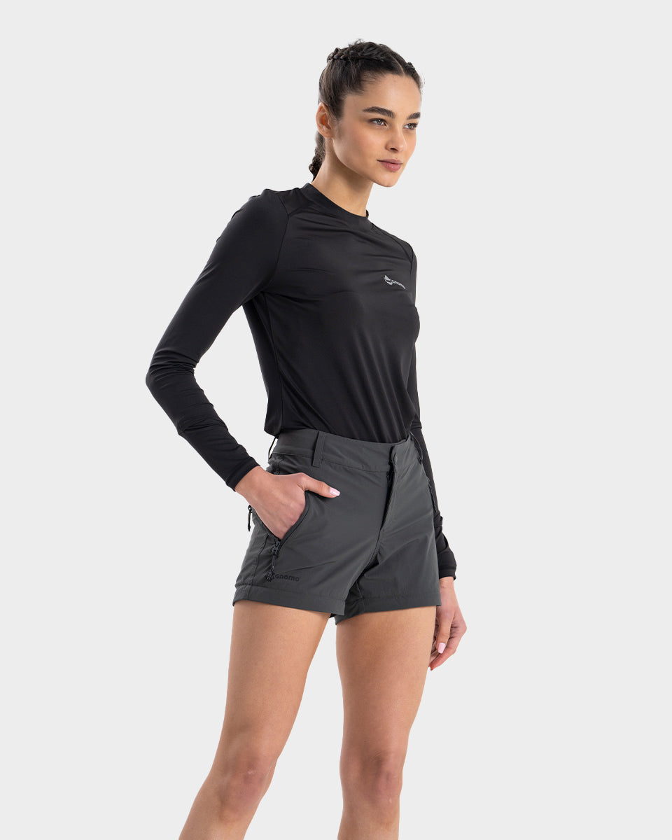 Pantalón Convertible Ennin Mujer